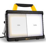 ProWork - LED Bouwlamp - 5000 Lumen - 3680W - Professioneel Gebruik