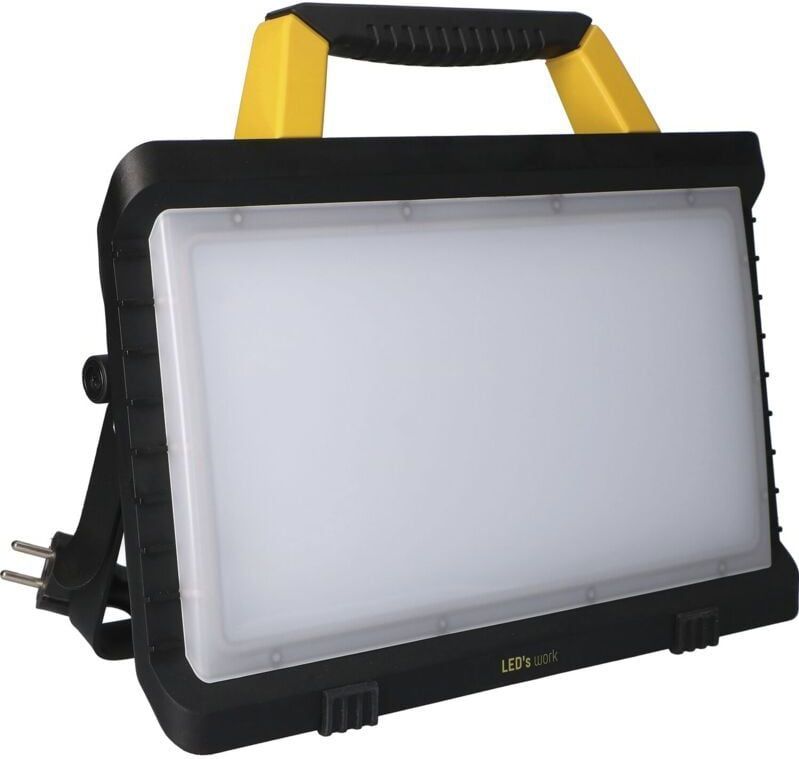 ProWork - LED Bouwlamp - 5000 Lumen - 3680W - Professioneel Gebruik
