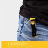 LED's Work - MINI - Werklamp - Accu - 500 Lumen - 4 Lichtstanden