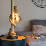 LED's Light - LED Lamp - Smokey - E27 - Dimbaar - Bol G95