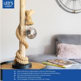 LED's Light - LED Lamp - Smokey - E27 - Dimbaar - Bol G95