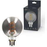 LED's Light - LED Lamp - Smokey - E27 - Dimbaar - Bol G95