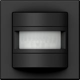 Inbouw Bewegingssensor - Zwart - PIR - 180º Detectiehoek - Bereik 2 tot 8 meter