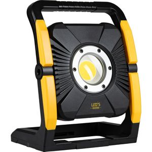 LED's Work Werklamp op accu - Werkt op accu's van Makita, DeWalt, Milwaukee, Bosch, Metabo - 5000 lm