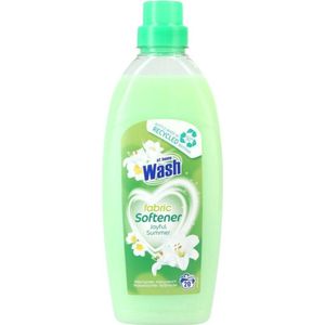 At Home Clean wasverzachter loverly summer 750 ml (20 wasbeurten)