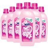 At Home - Wasverzachter - Pink Secrets - 20 Wasbeurten