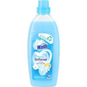 At Home Clean wasverzachter | Lovely Springtime | 750 ml | 20 wasbeurten