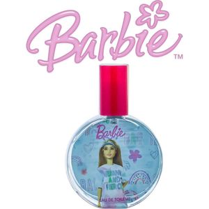 Barbie Eau de Toilette Femme And Fierce - Kinderparfum meisjes - Tiener meisjes cadeau - Vegan formule