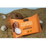 Sence Gezichtsreinigingsdoekjes Coconut 20 stuks