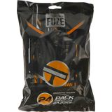 12x Body-X Fuze Scheermesjes Three Blades 24 stuks