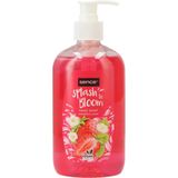 Sence Splash To Bloom Handzeep Aardbei 500 ml