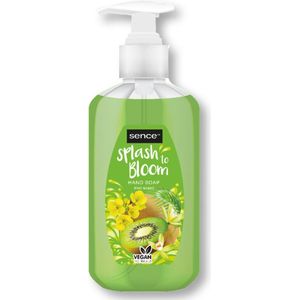 15x Sence Splash To Bloom Handzeep Kiwi 500 ml