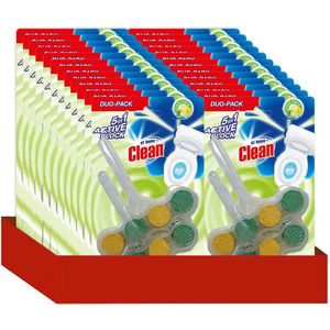 24x At Home Toiletblok Citrus 2 stuks