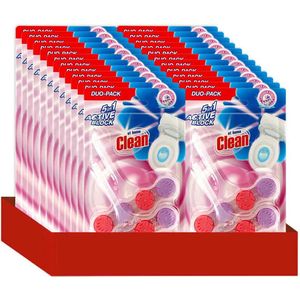 24x At Home Toiletblok Lavendel 2 stuks