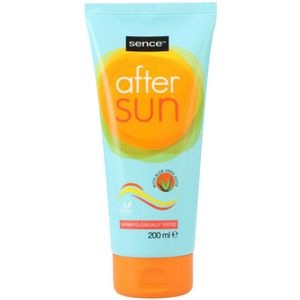 4x Sence Aftersun Lotion 200 ml