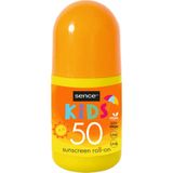 Sence Zonnebrand Kids SPF 50 Melk 50 ml