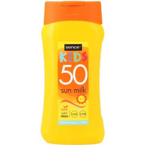 Sence Zonnebrand Kids SPF 50 Melk 50 ml