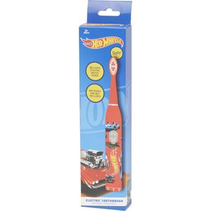 Elektrische Kinder Tandenborstel HotWheels
