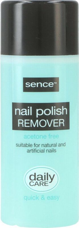 Sence Nagellak Remover Acetone-Vrij 200 ml