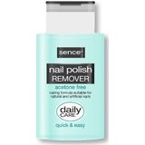 Sence Nagellak Remover Pomp Aceton-Vrij 175 ml