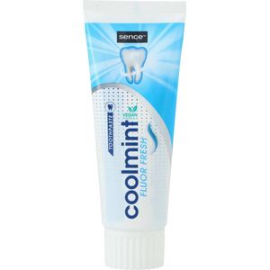 Sencefresh - Coolmint Tandpasta - Fluoride - 100ml