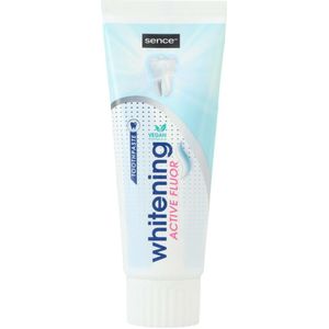 Sence Fresh Tandpasta Whitening Fluor Fresh 75 ml