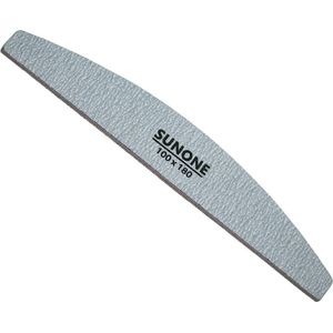 SUNONE Nagelvijl Boot Grijs 100/180