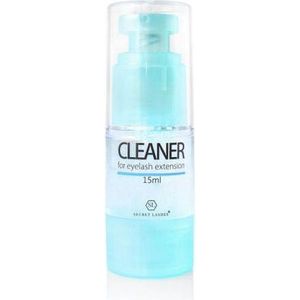 Secret Lashes Wimperextensions Reiniger Met Dispenser 15ml.