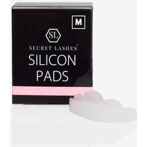 Secret Lashes Lash Lifting Siliconen Pads 5 Paar - M