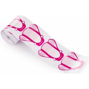 Cosmetics Zone Gel & Acryl Nagel Sjablonen - 100 stuks