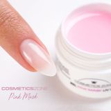 Cosmetics Zone Hypoallergene UV/LED Gel Pink Mask 15ml.