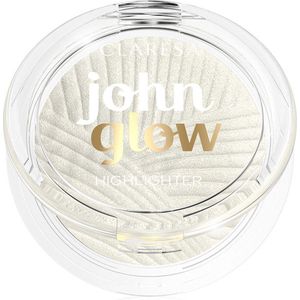 Claresa Highlighter John Glow Gold Bar 01