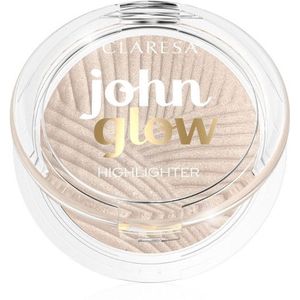 Claresa Highlighter John Glow Oriental Glam 04*
