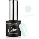 Cosmetics Zone UV/LED Hybrid Gellak 7ml. Fresh Mood 912