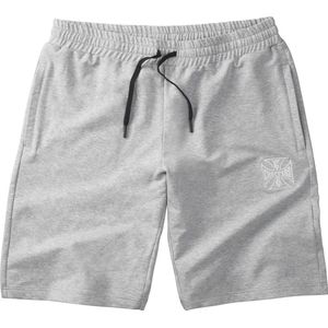 WCC West Coast Choppers Shorts Fool Proof - Grey Melange-XXL
