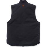 Bodywarmer - Gevoerd - Canvas - Comfortabele Pasvorm - Verkrijgbaar in Diverse Maten