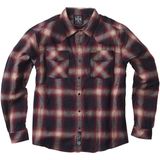 West Coast Choppers - Outlaw Flannel - Overhemd - Lange Mouwen