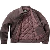 West Coast Choppers - Og Lined Workjacket - Zwart - Polyester/Katoen - Gevoerd