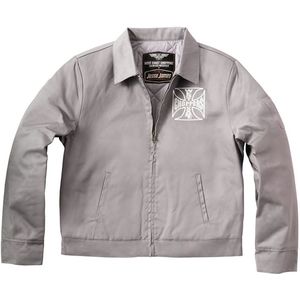 Workwear - Gevoerd Werkjack - Zwart - Polyester/Katoen - Comfort Fit