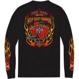 T-shirt - Zwart - 100% Katoen - Logo 'Not Doing It Your Way'