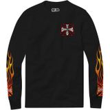 T-shirt - Zwart - 100% Katoen - Logo 'Not Doing It Your Way'