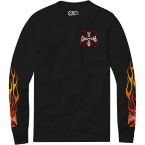 T-shirt - Zwart - 100% Katoen - Logo 'Not Doing It Your Way'