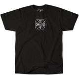 WEST COAST CHOPPERS - Parts - T-shirt - Zwart - Katoen