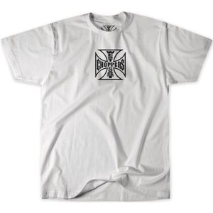 West Coast Choppers - Parts T-shirt - Korte Mouwen