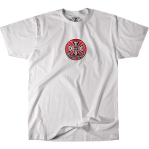 West Coast Choppers - T-shirt - Zwart - Tank Logo