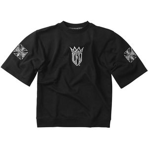 West Coast Choppers - CFL - Korte Mouw Sweatshirt - Katoen/Polyester
