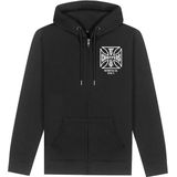 West Coast Choppers - ATX Cross Zip - Hoodie