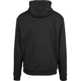 Gorilla Wear - Crowley Heren Oversized Hoodie - Zwart