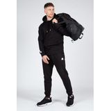 Gorilla Wear - Crowley Heren Oversized Hoodie - Zwart