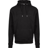 Gorilla Wear - Crowley Heren Oversized Hoodie - Zwart